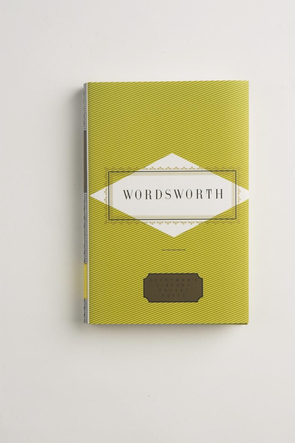 Wordsworth Poems by William Wordsworth - ISBN: 9781857157185