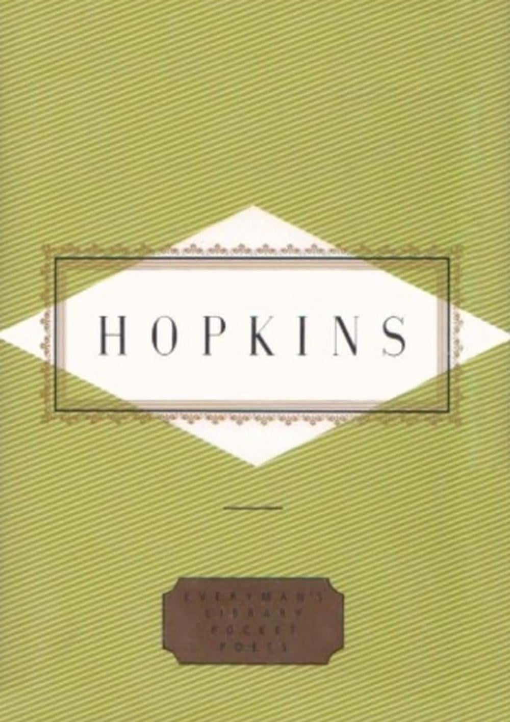 Hopkins Poems And Prose by Gerard Manley Hopkins - ISBN: 9781857157215
