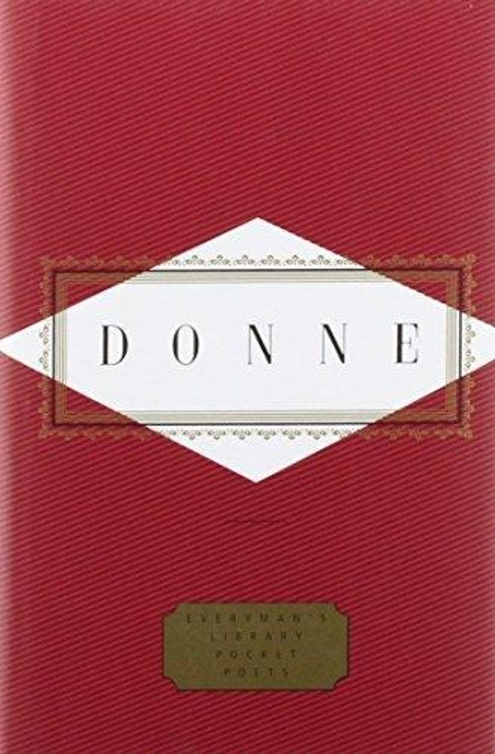 Donne Poems And Prose by John Donne - ISBN: 9781857157222