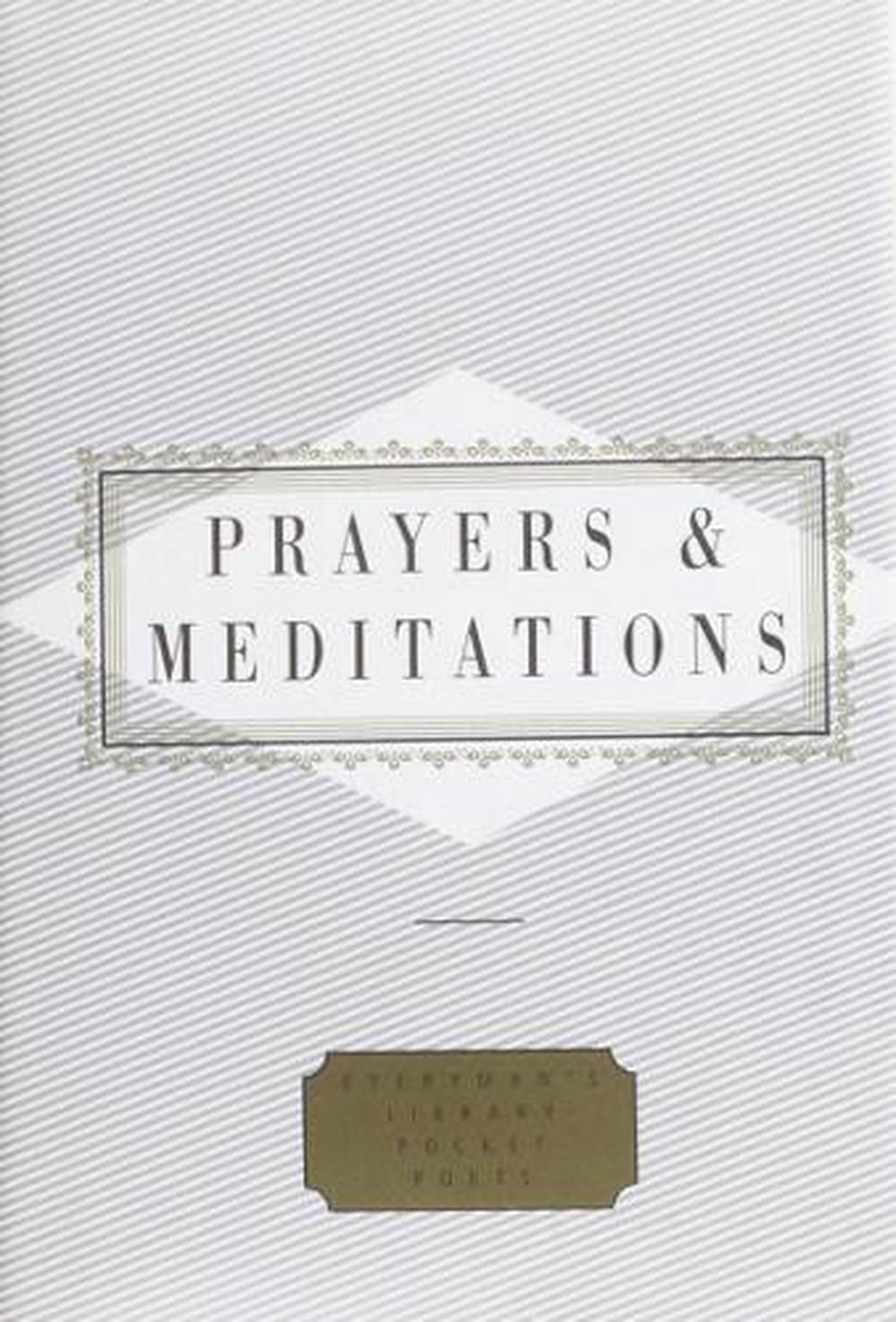Prayers And Meditations by Peter Washington - ISBN: 9781857157253