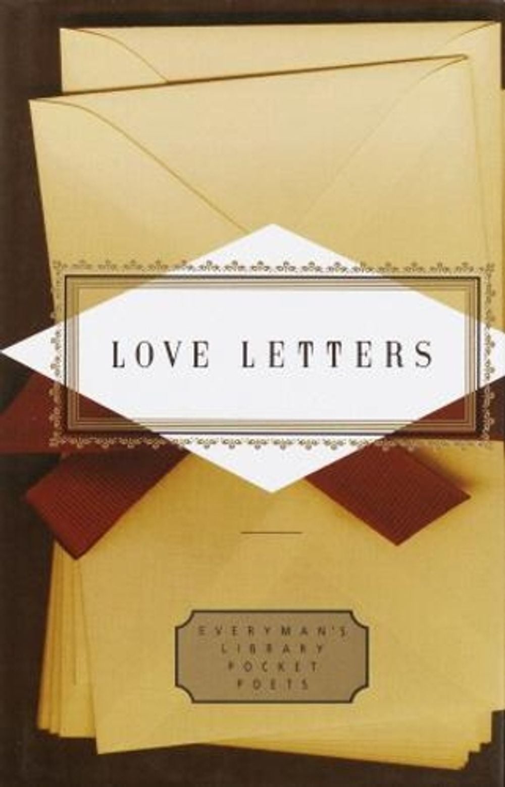 Love Letters by Peter Washington - ISBN: 9781857157260
