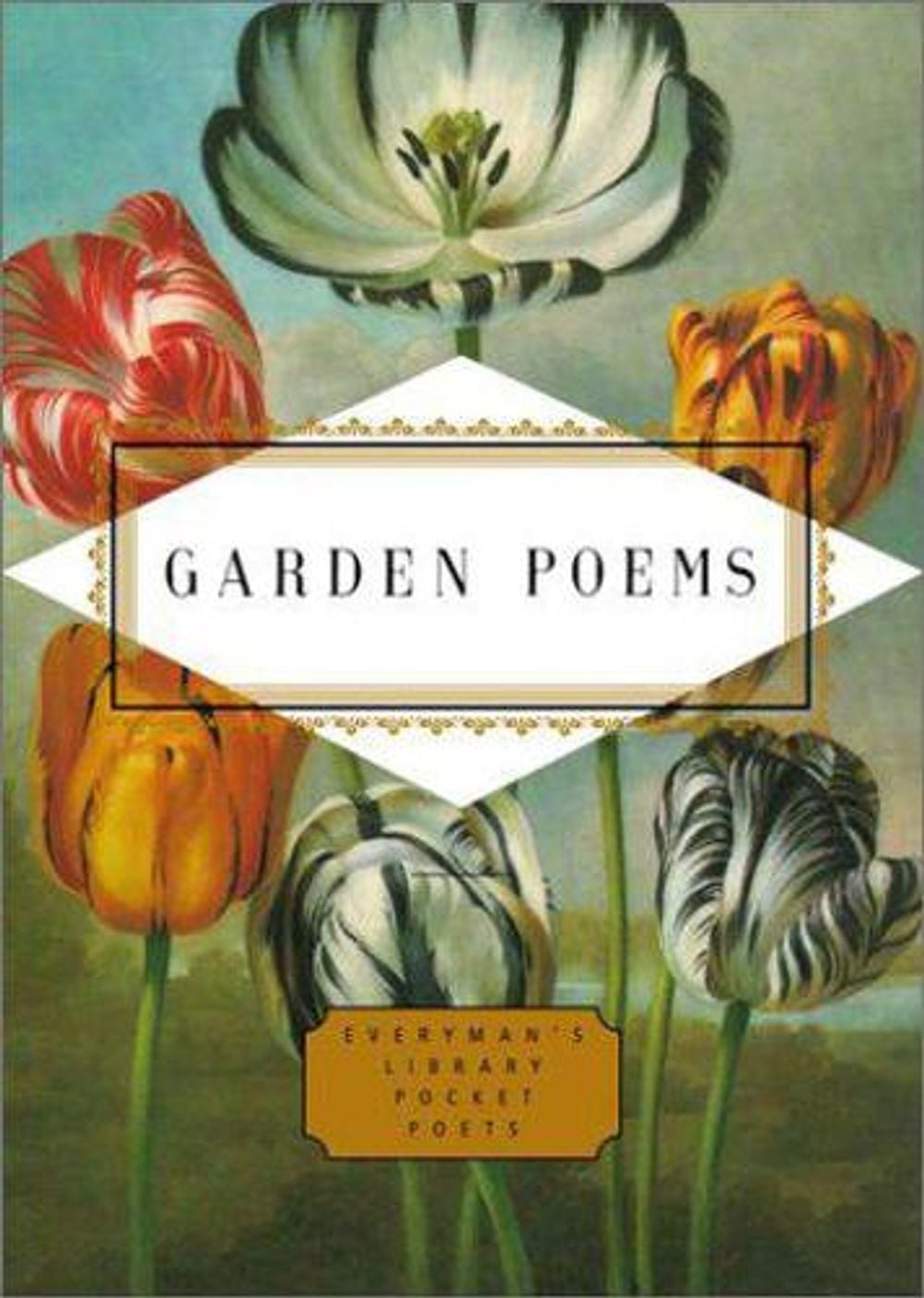 Garden Poems by John Hollander - ISBN: 9781857157277