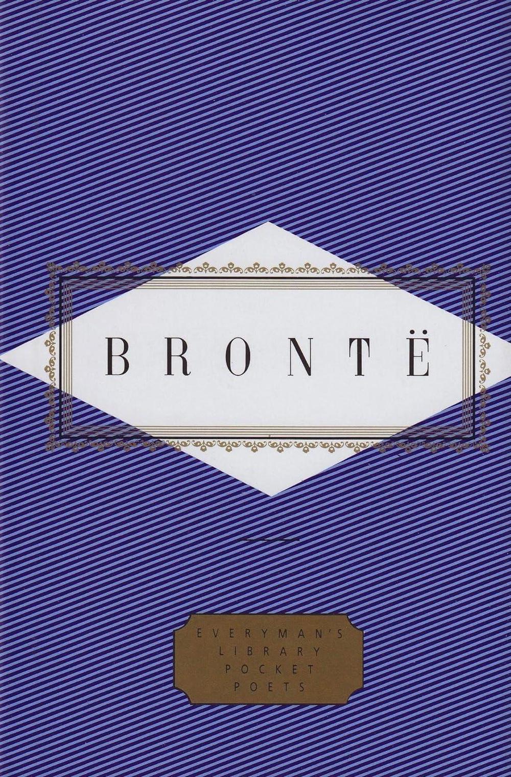Brontë Poems, 9781857157284