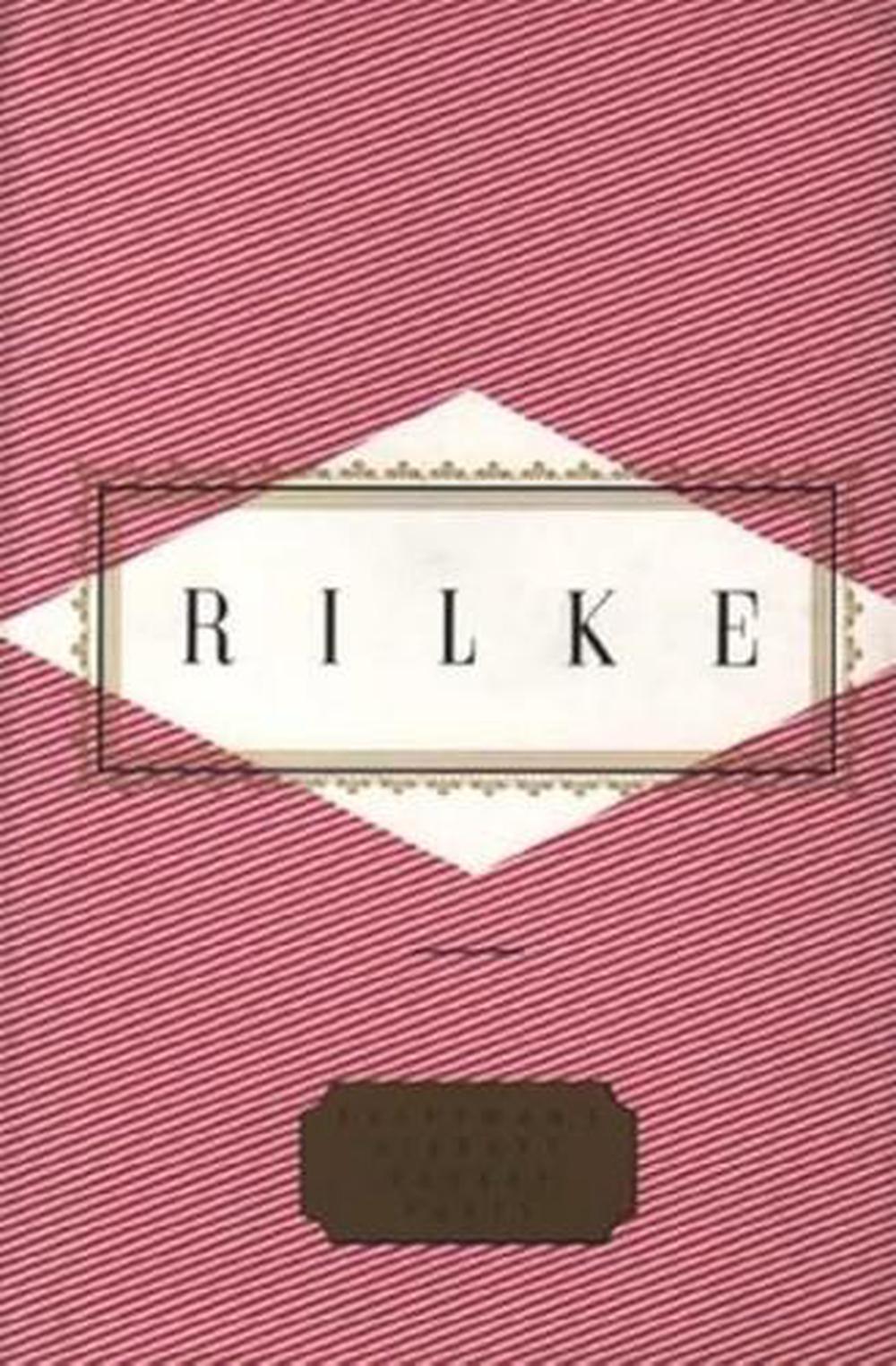 Rilke Poems by Rainer Maria Rilke - ISBN: 9781857157307