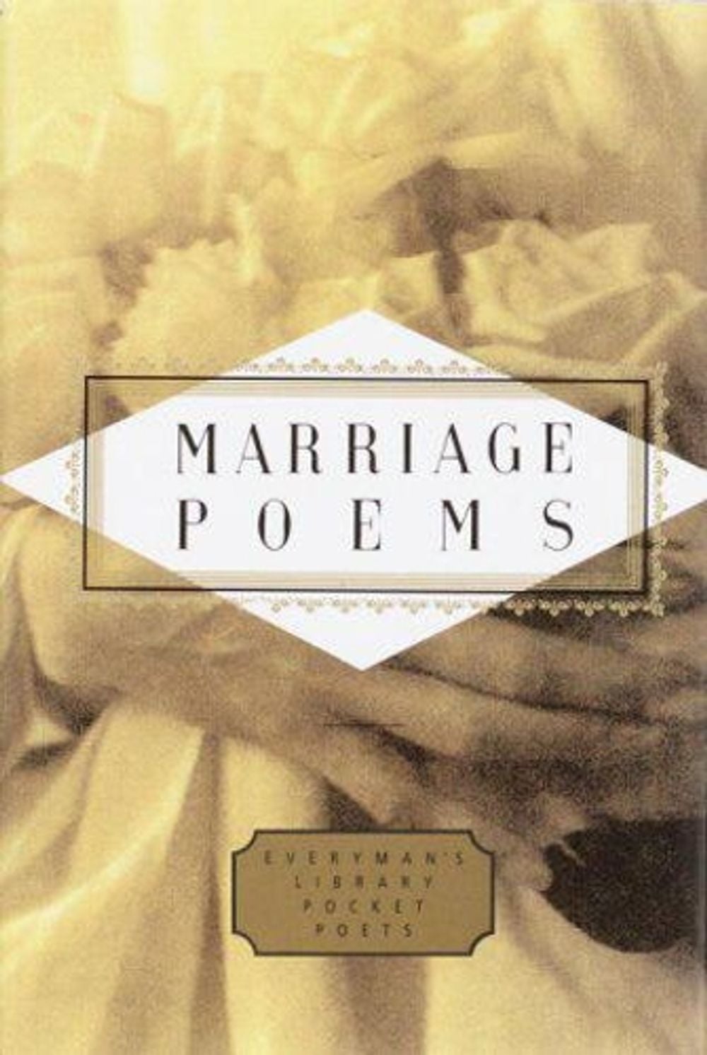 Marriage Poems by John Hollander - ISBN: 9781857157321