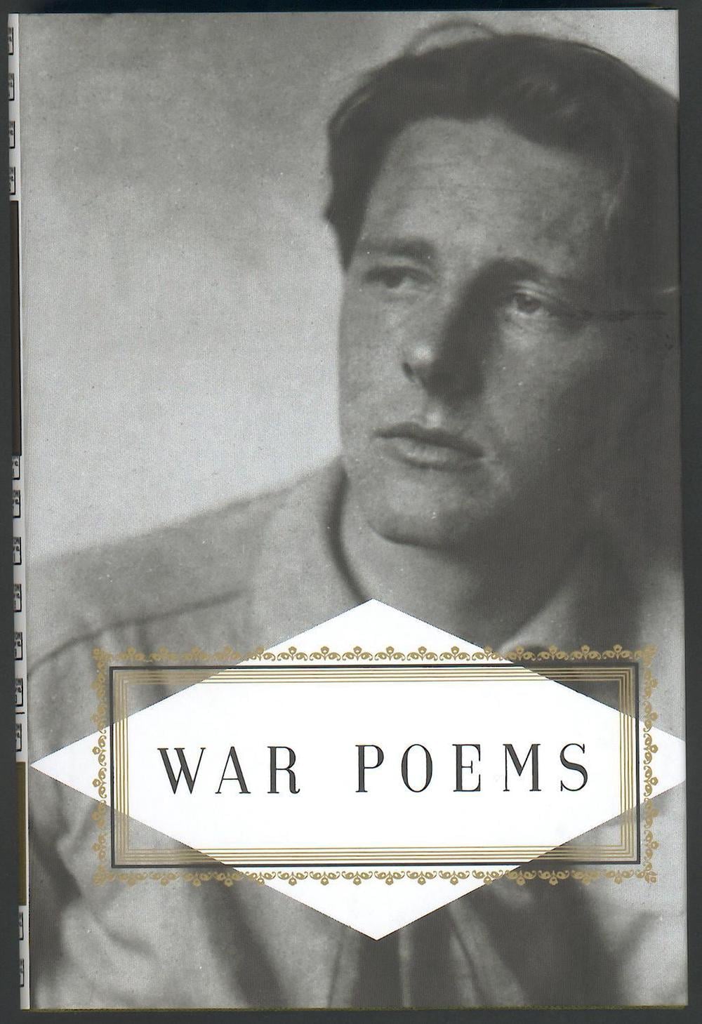 War Poems by John Hollander - ISBN: 9781857157406