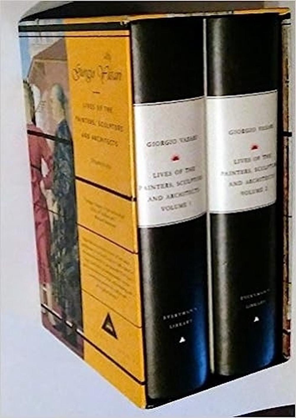 Lives of the Painters Boxed Set, 9781857157796