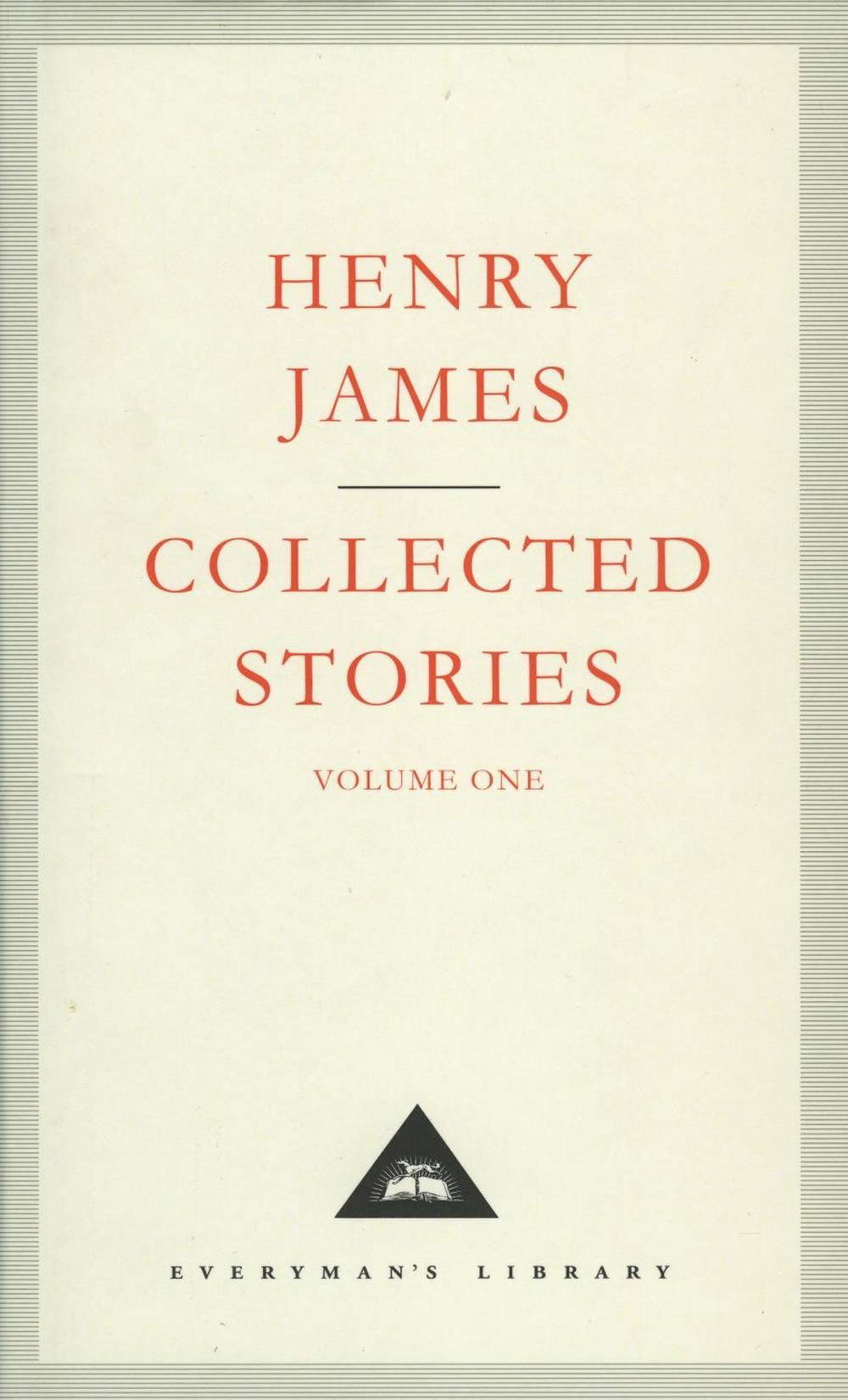 Henry James Collected Stories Vol 1 by Henry James - ISBN: 9781857157857