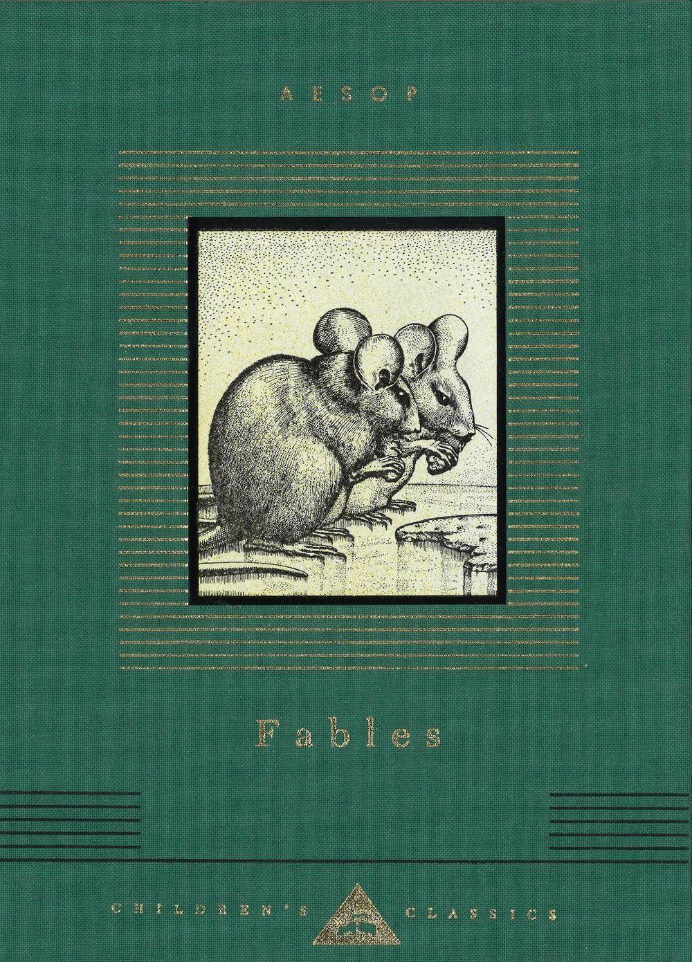 Fables by Aesop - ISBN: 9781857159004