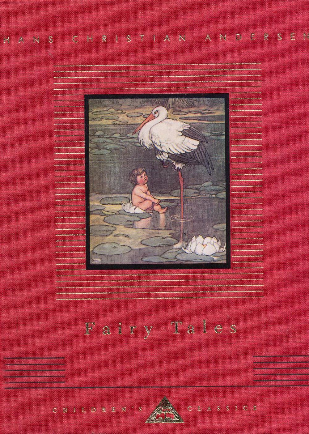 Fairy Tales by Hans Christian Andersen - ISBN: 9781857159011
