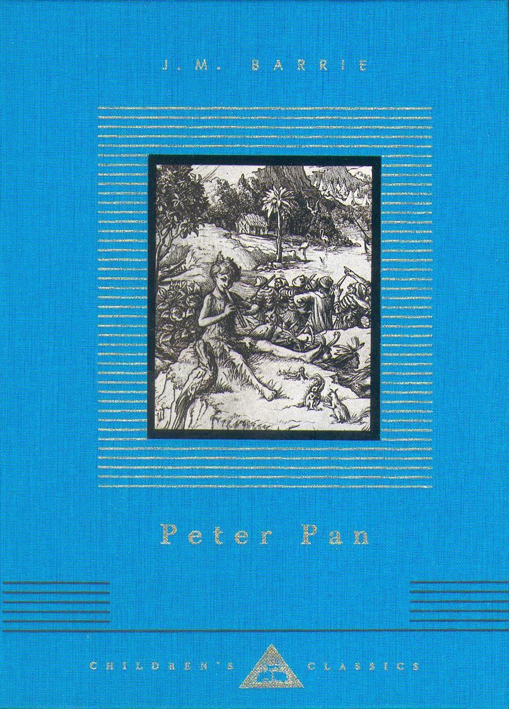 Peter Pan by Sir James Matthew Barrie - ISBN: 9781857159028