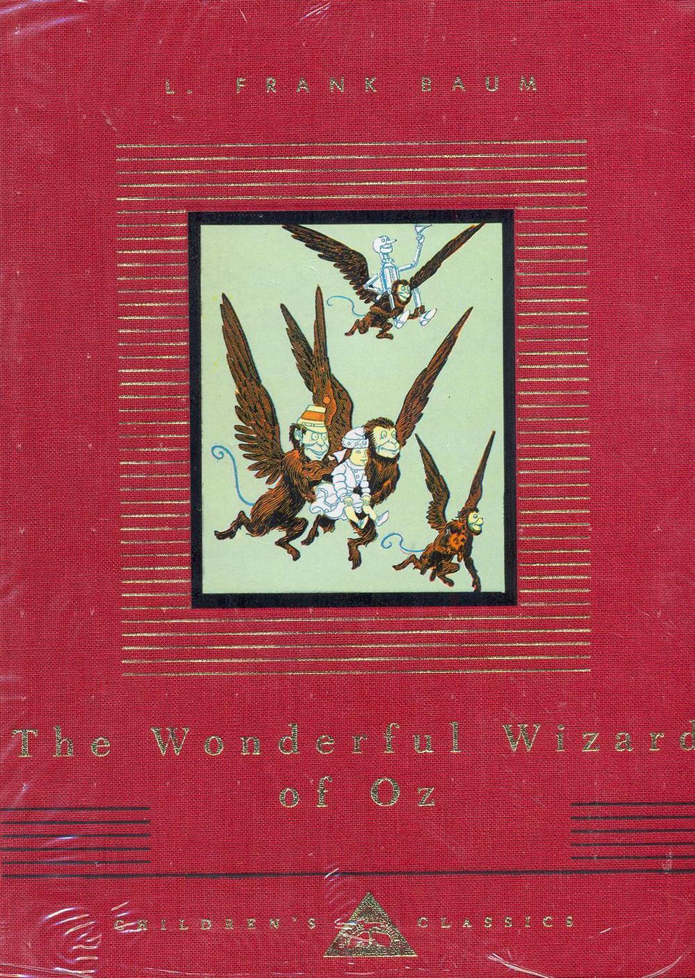 The Wonderful Wizard Of Oz by Frank Baum - ISBN: 9781857159035