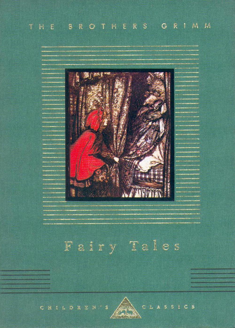 Grimms' Fairy Tales by Jacob Grimm - ISBN: 9781857159059