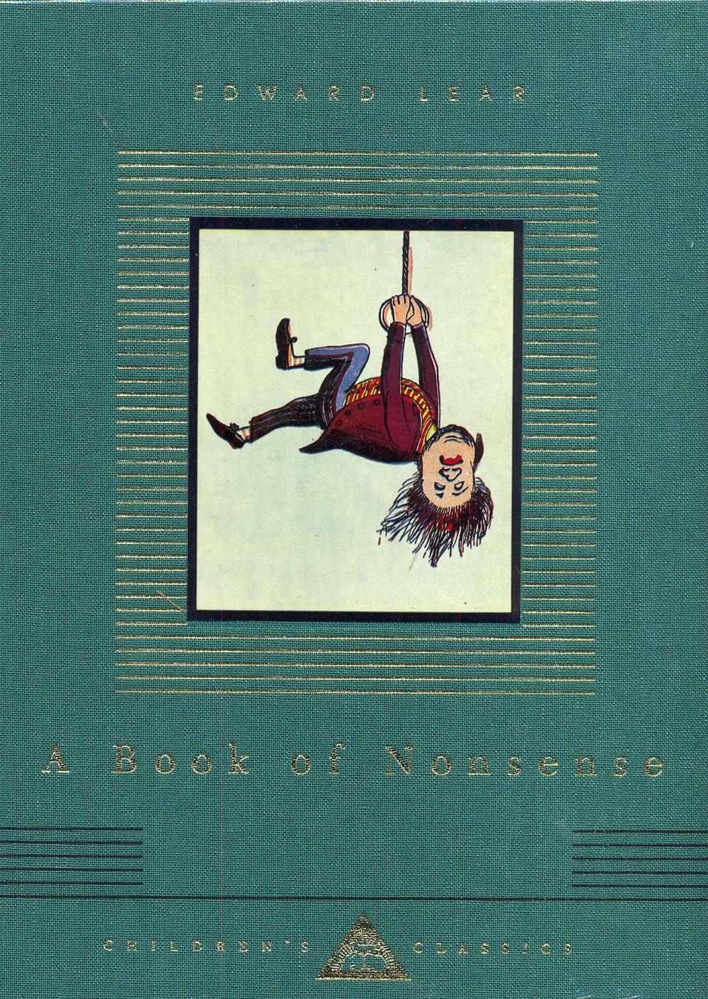 A Book Of Nonsense by Edward Lear - ISBN: 9781857159073
