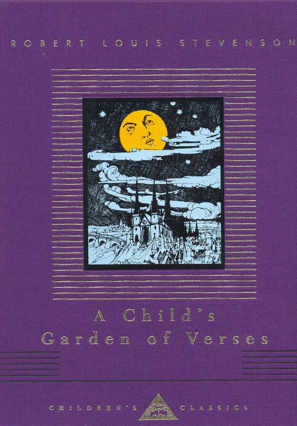 A Child's Garden Of Verses by Robert Louis Stevenson - ISBN: 9781857159080