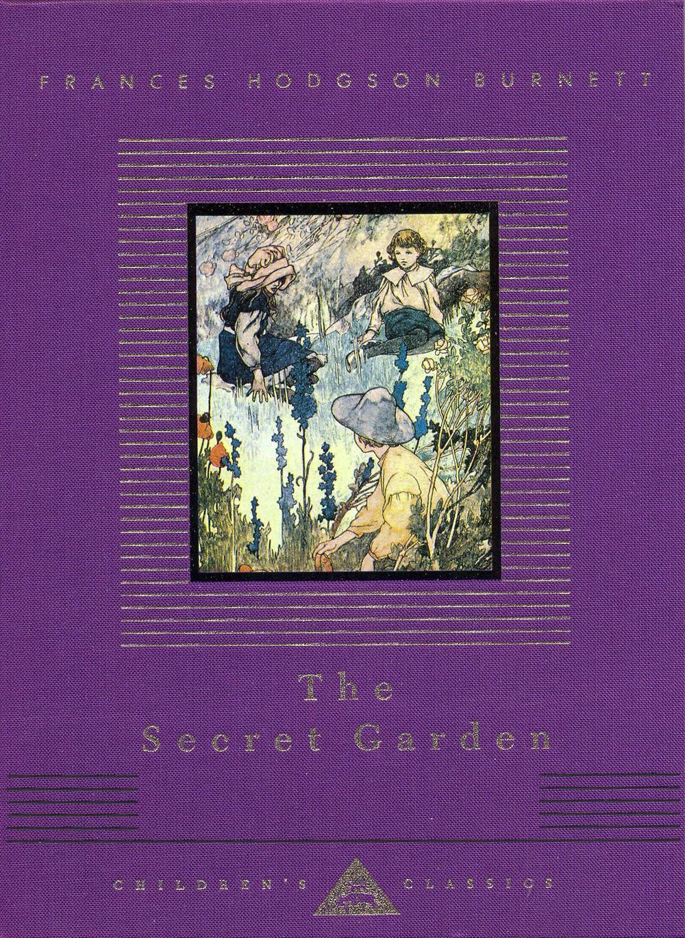 The Secret Garden, 9781857159110
