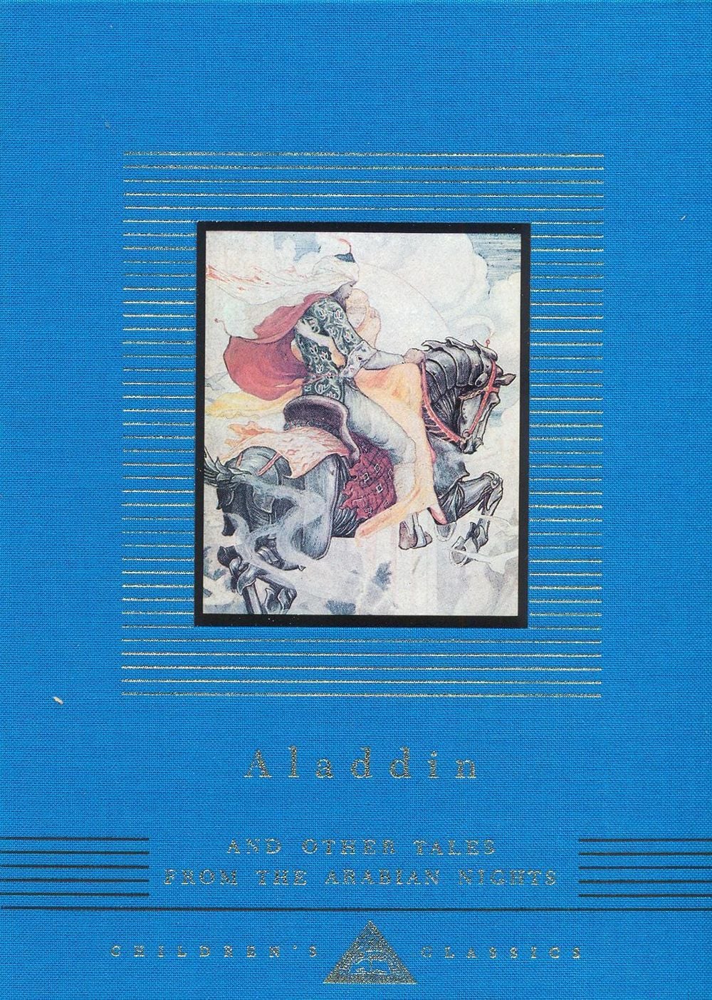 Aladdin by W. Heath Robinson - ISBN: 9781857159127
