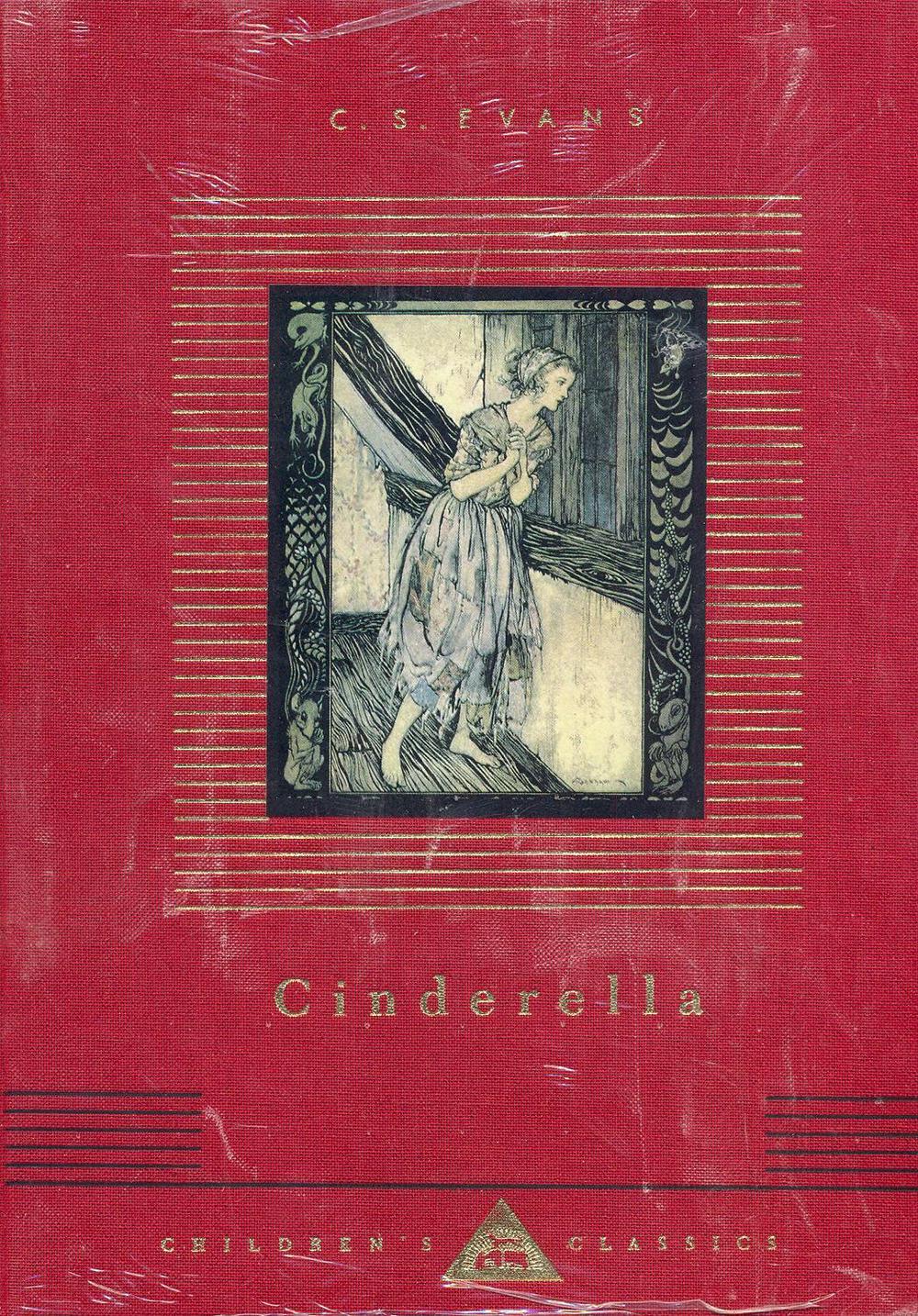 Cinderella by C.S. Evans - ISBN: 9781857159141