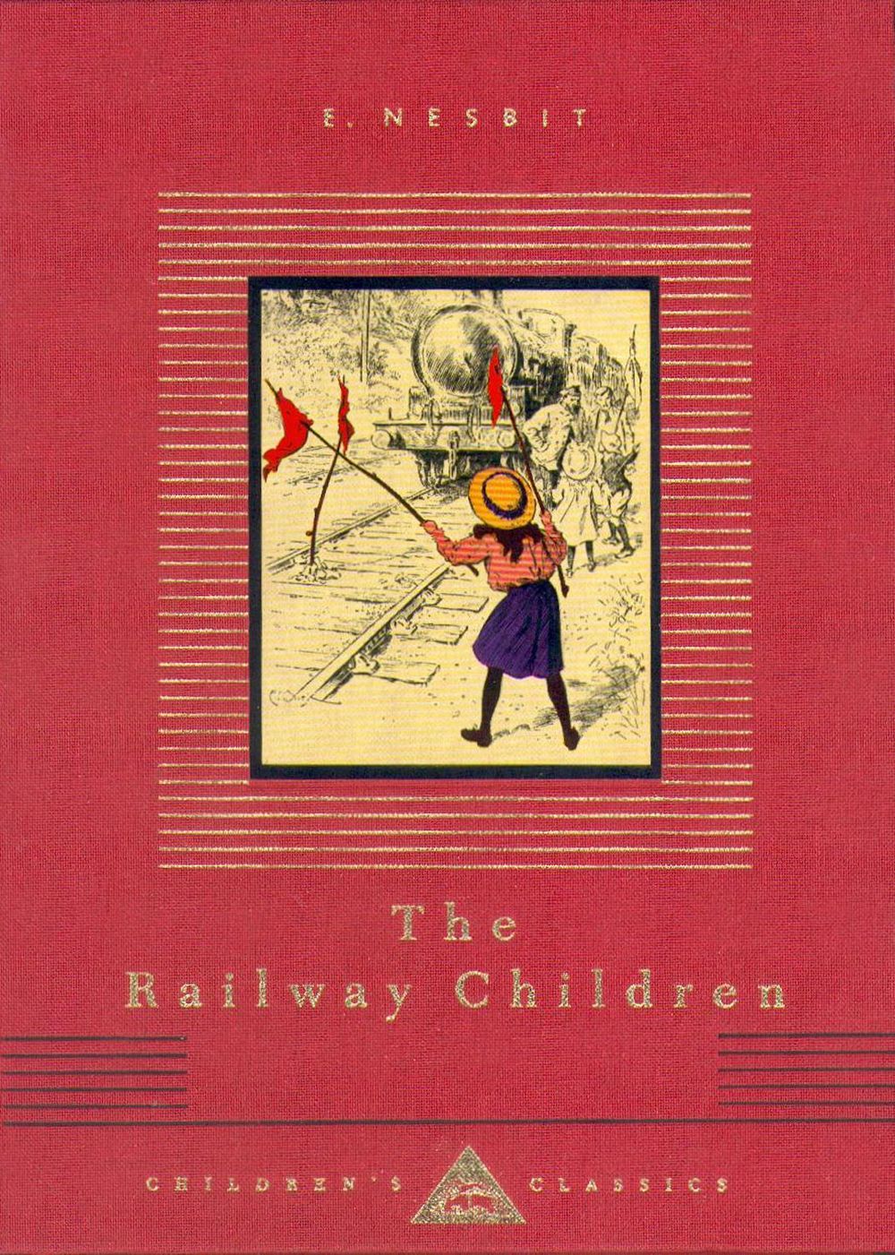 The Railway Children by E. Nesbit - ISBN: 9781857159158