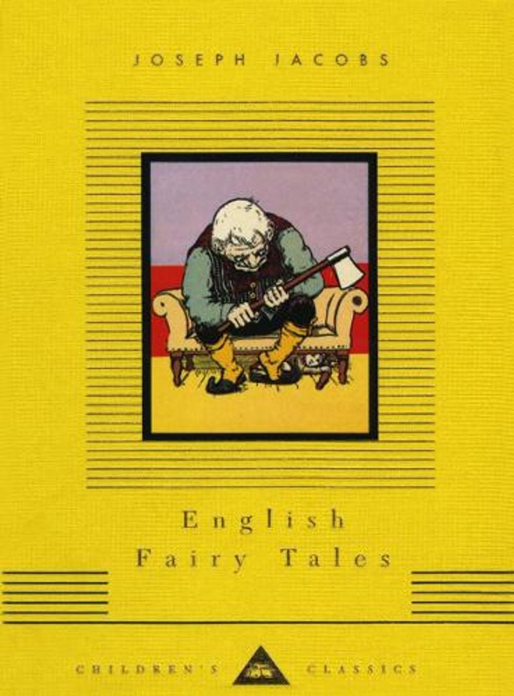 English Fairy Tales by Joseph Jacobs - ISBN: 9781857159172