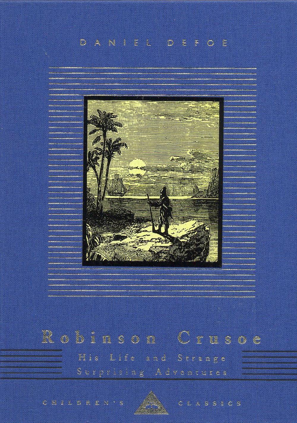Robinson Crusoe by Daniel Defoe - ISBN: 9781857159189