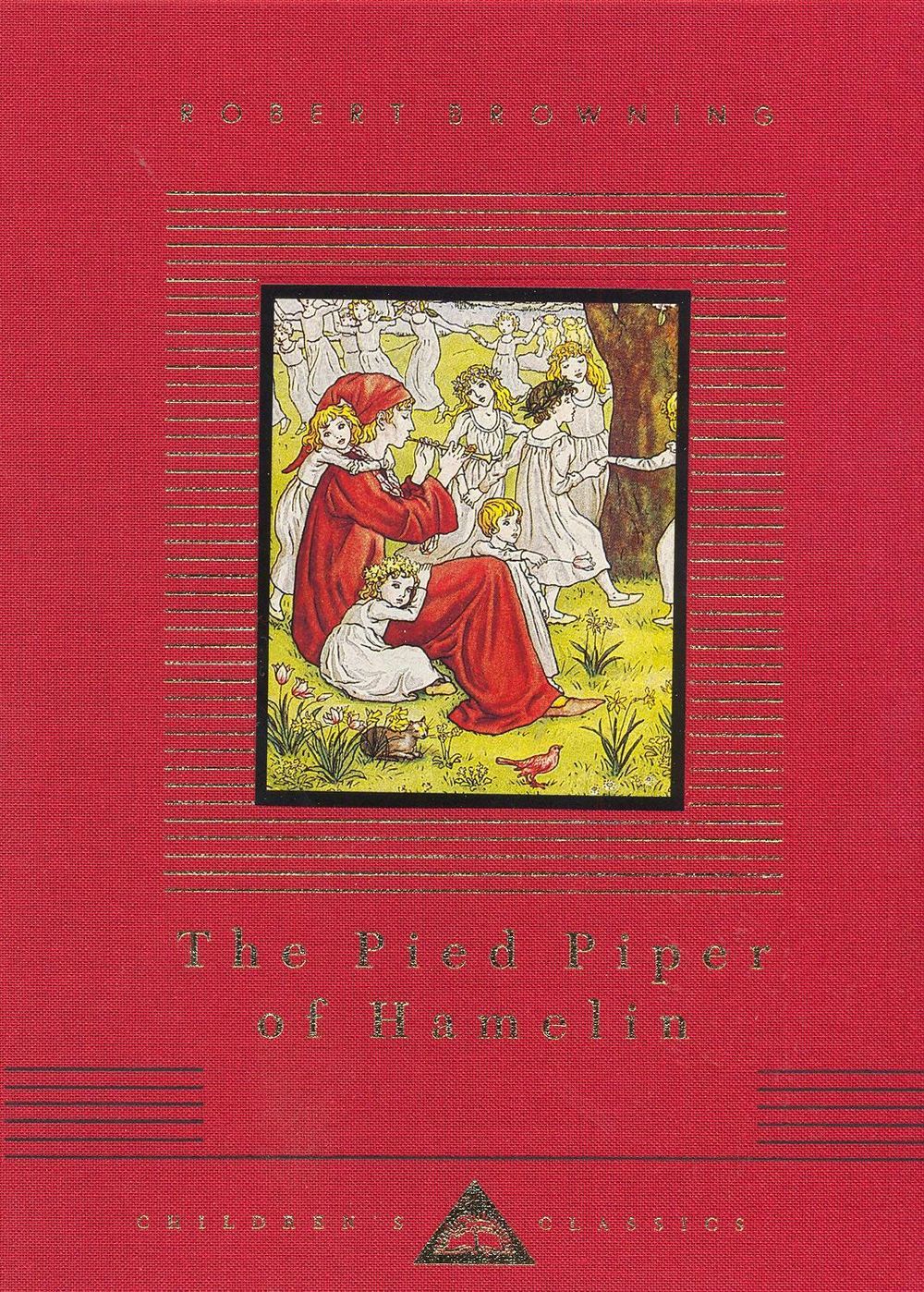 The Pied Piper Of Hamelin by Robert Browning - ISBN: 9781857159226