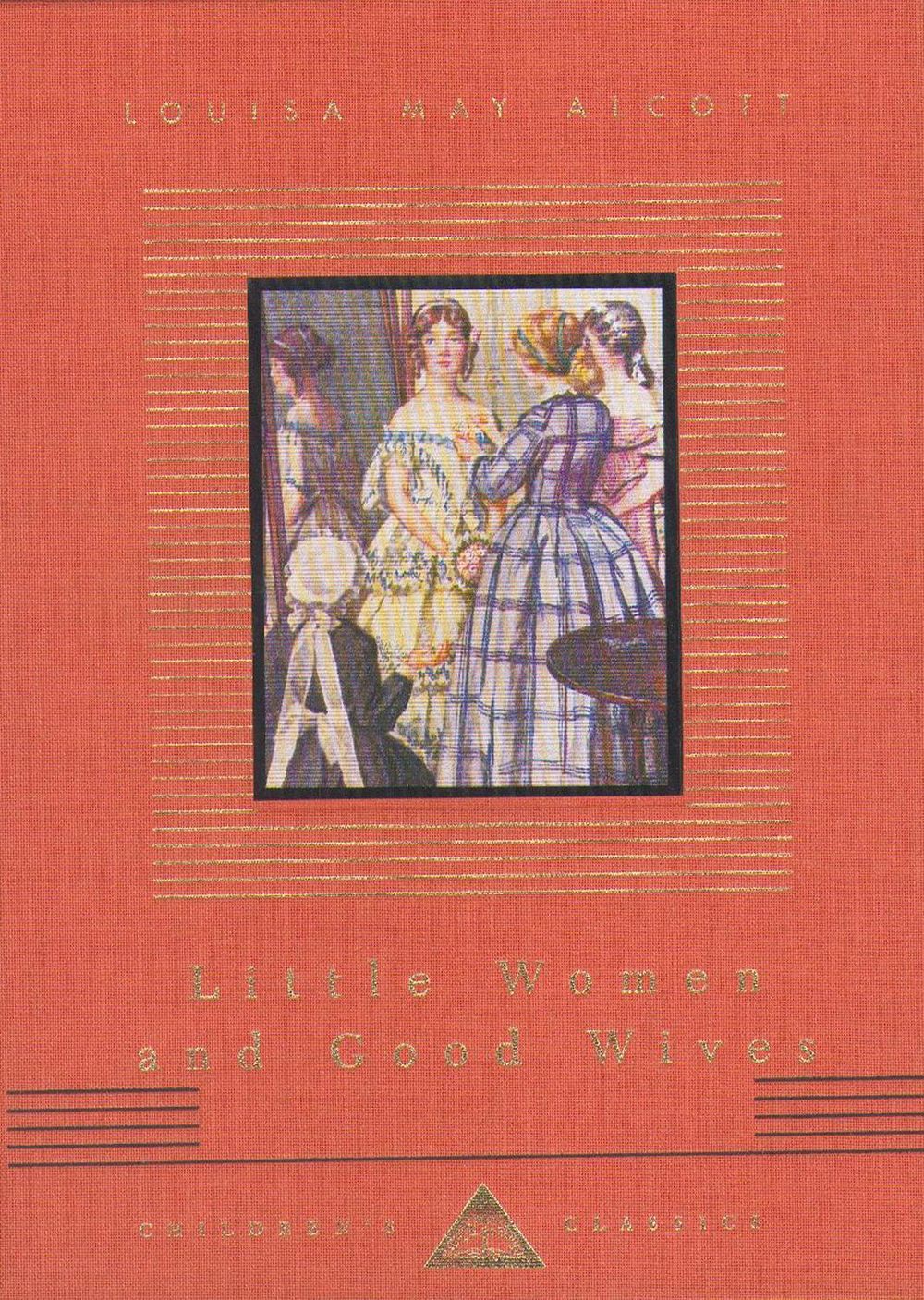 Little Women And Good Wives by Louisa May Alcott - ISBN: 9781857159264