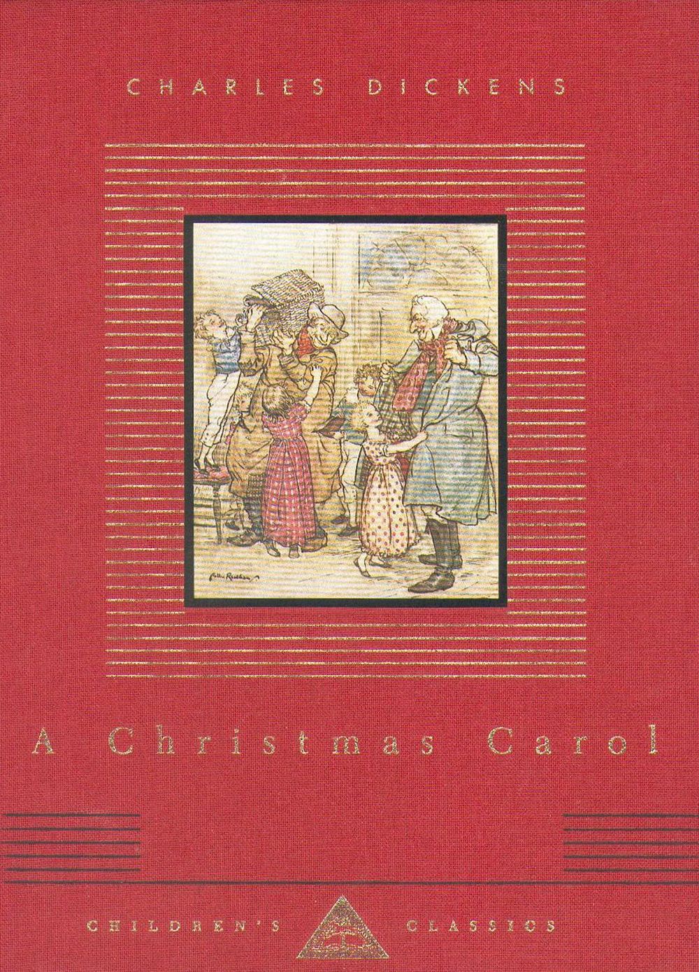 A Christmas Carol by Charles Dickens - ISBN: 9781857159288