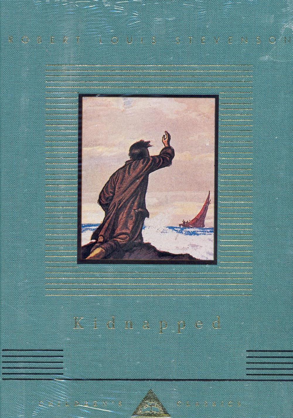 Kidnapped by Robert Louis Stevenson - ISBN: 9781857159295