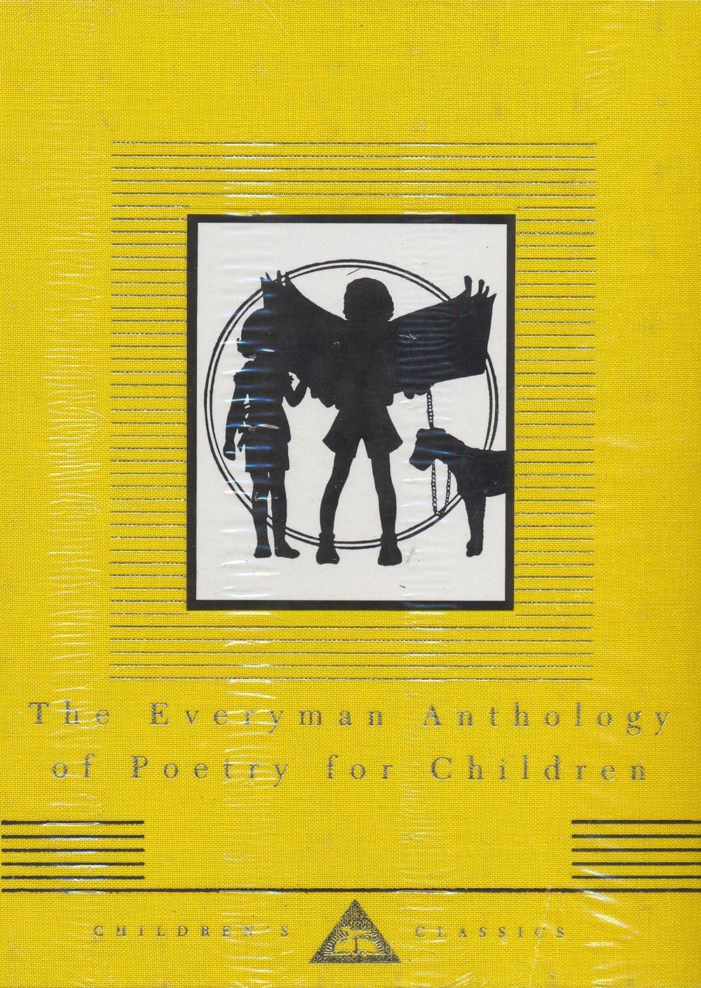 The Everyman Anthology Of Poetry For Children by Gillian Avery - ISBN: 9781857159318