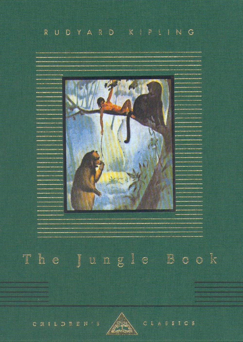 The Jungle Book by Rudyard Kipling - ISBN: 9781857159325