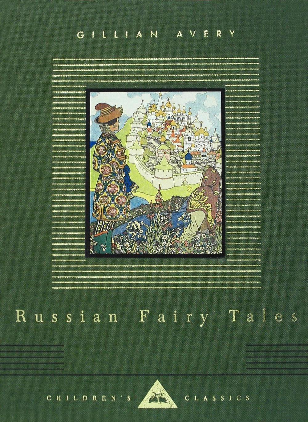 Russian Fairy Tales by Gillian Avery - ISBN: 9781857159356