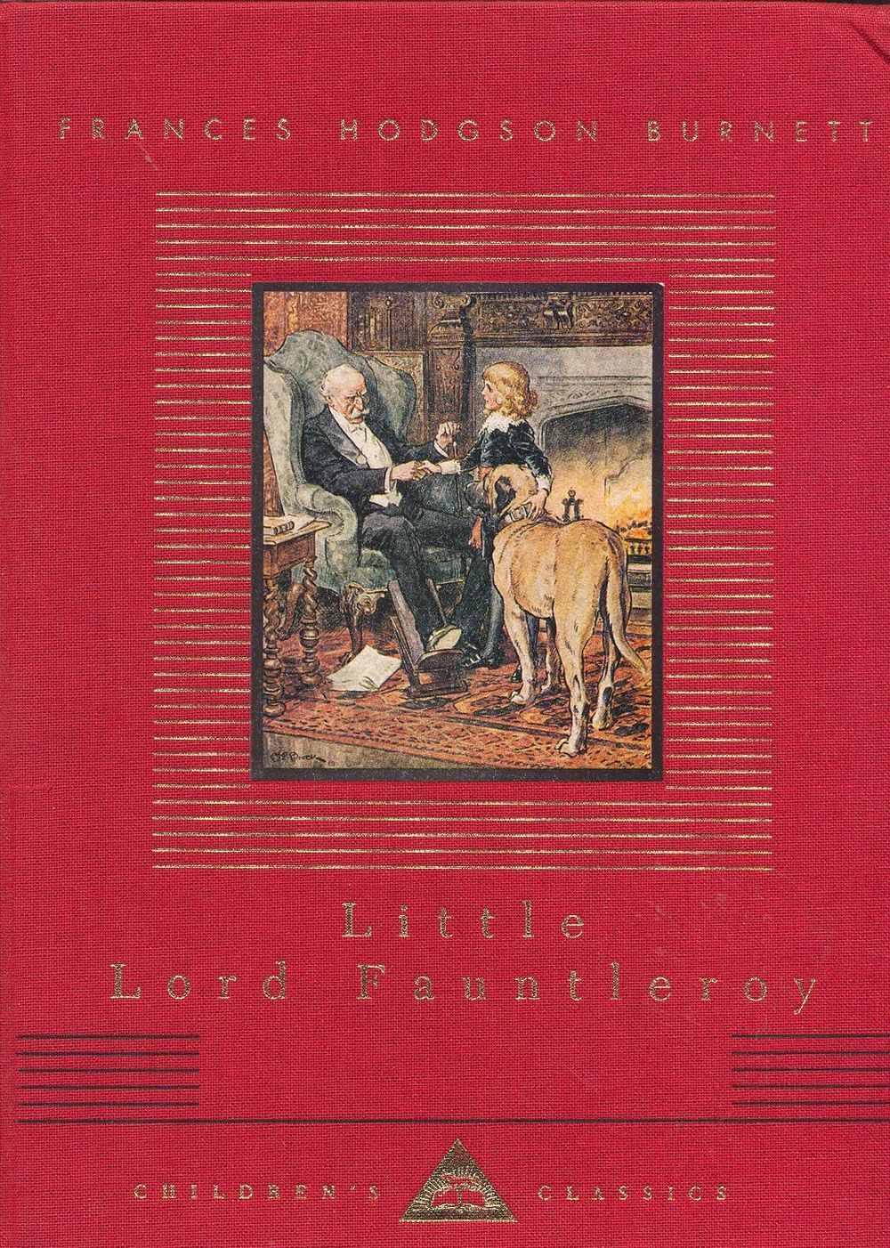 Little Lord Fauntleroy by Frances Hodgson Burnett - ISBN: 9781857159387