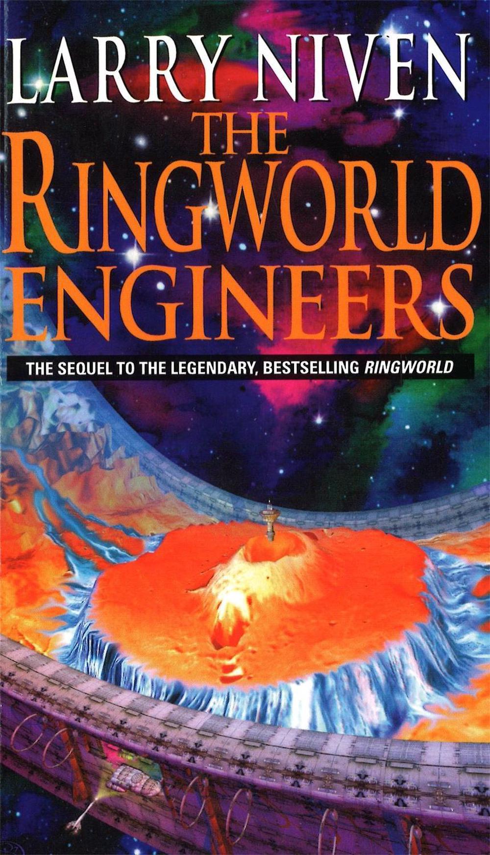 Ringworld Engineers by Larry Niven - ISBN: 9781857231113