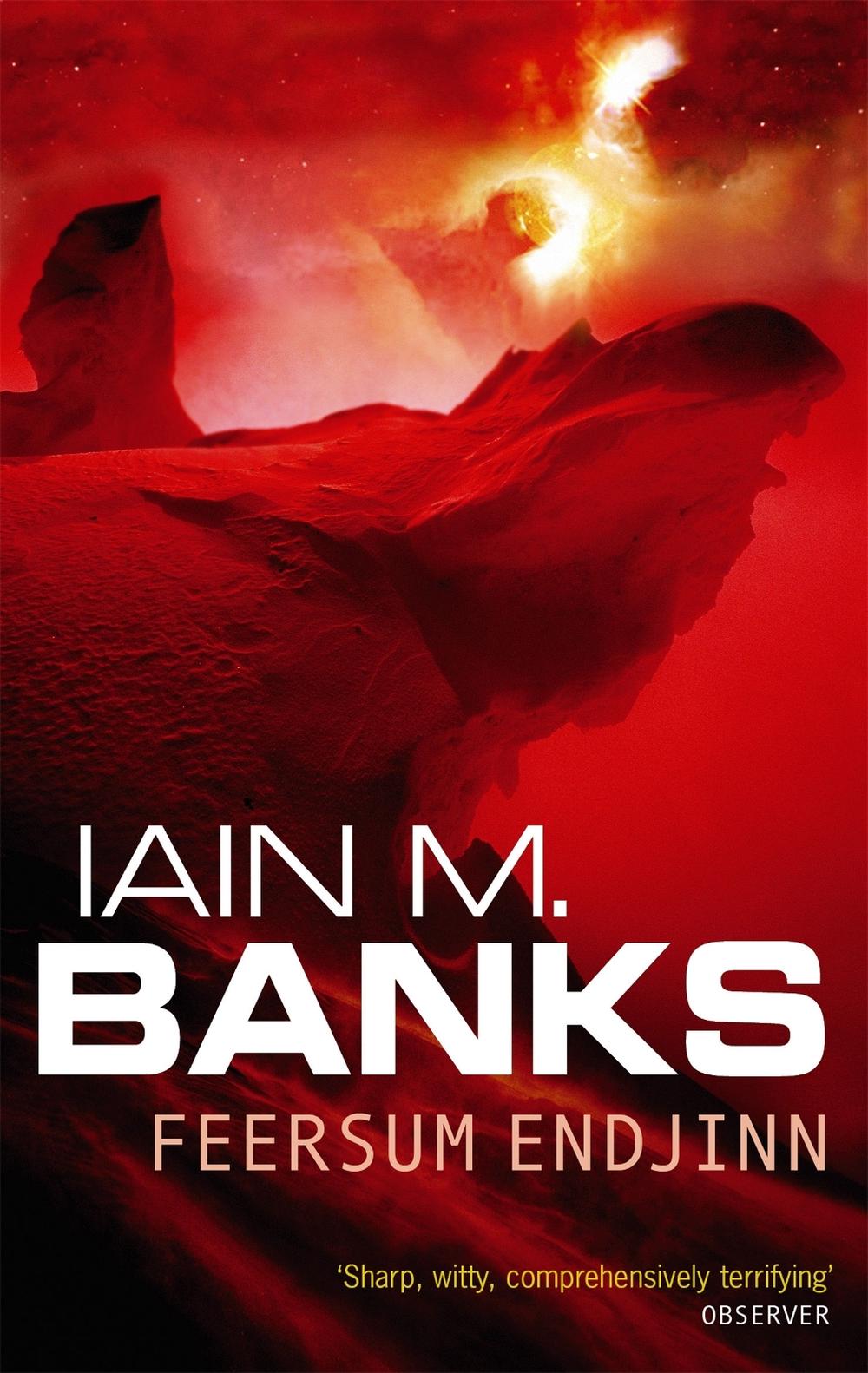 Feersum Endjinn by Iain M. Banks - ISBN: 9781857232738