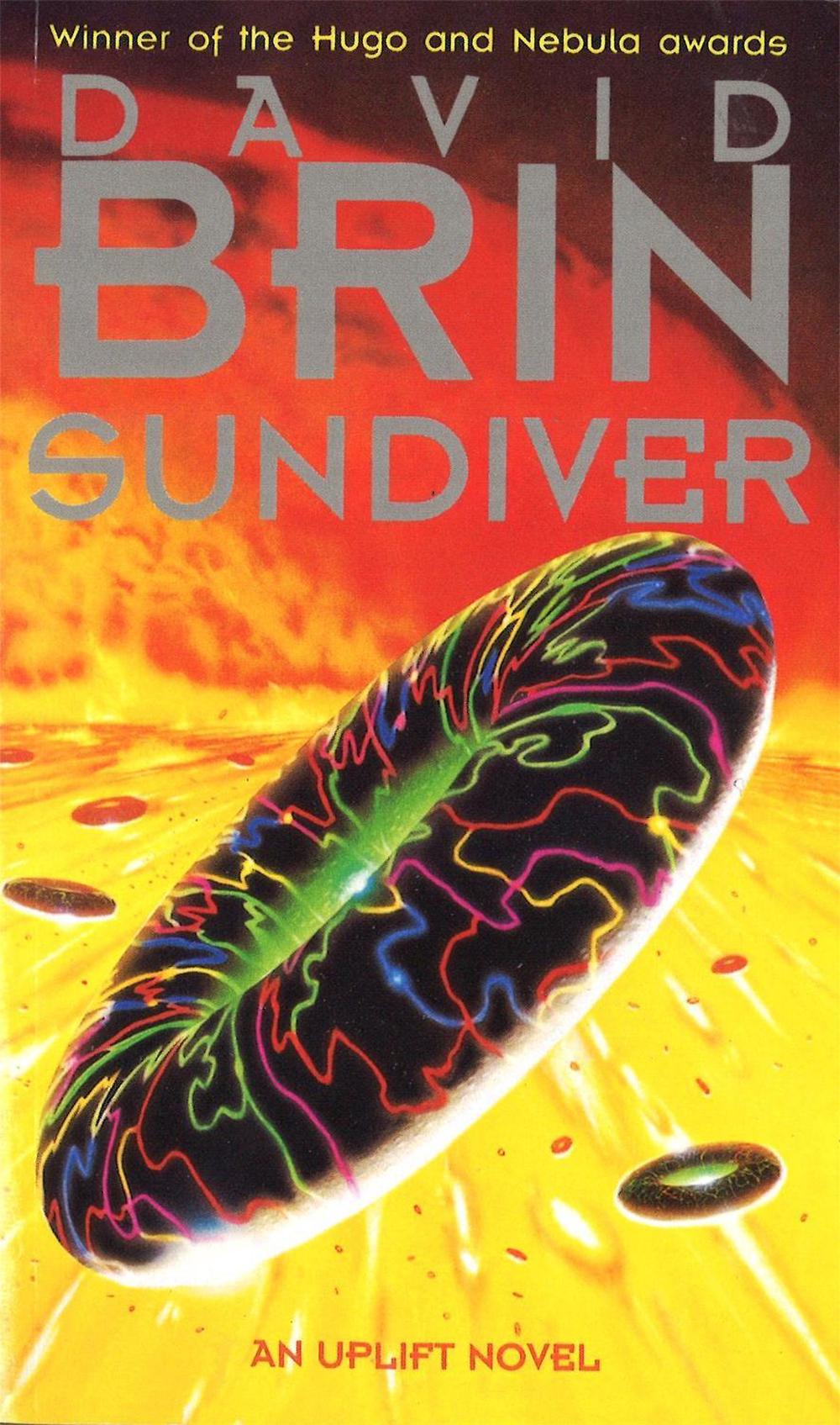 Sundiver by David Brin - ISBN: 9781857233704