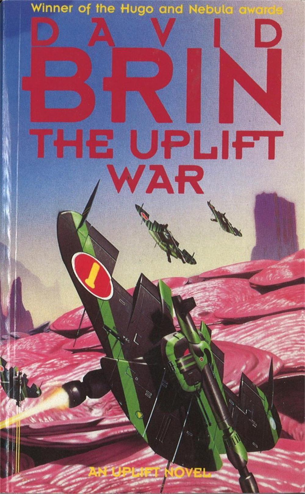 The Uplift War by David Brin - ISBN: 9781857233711