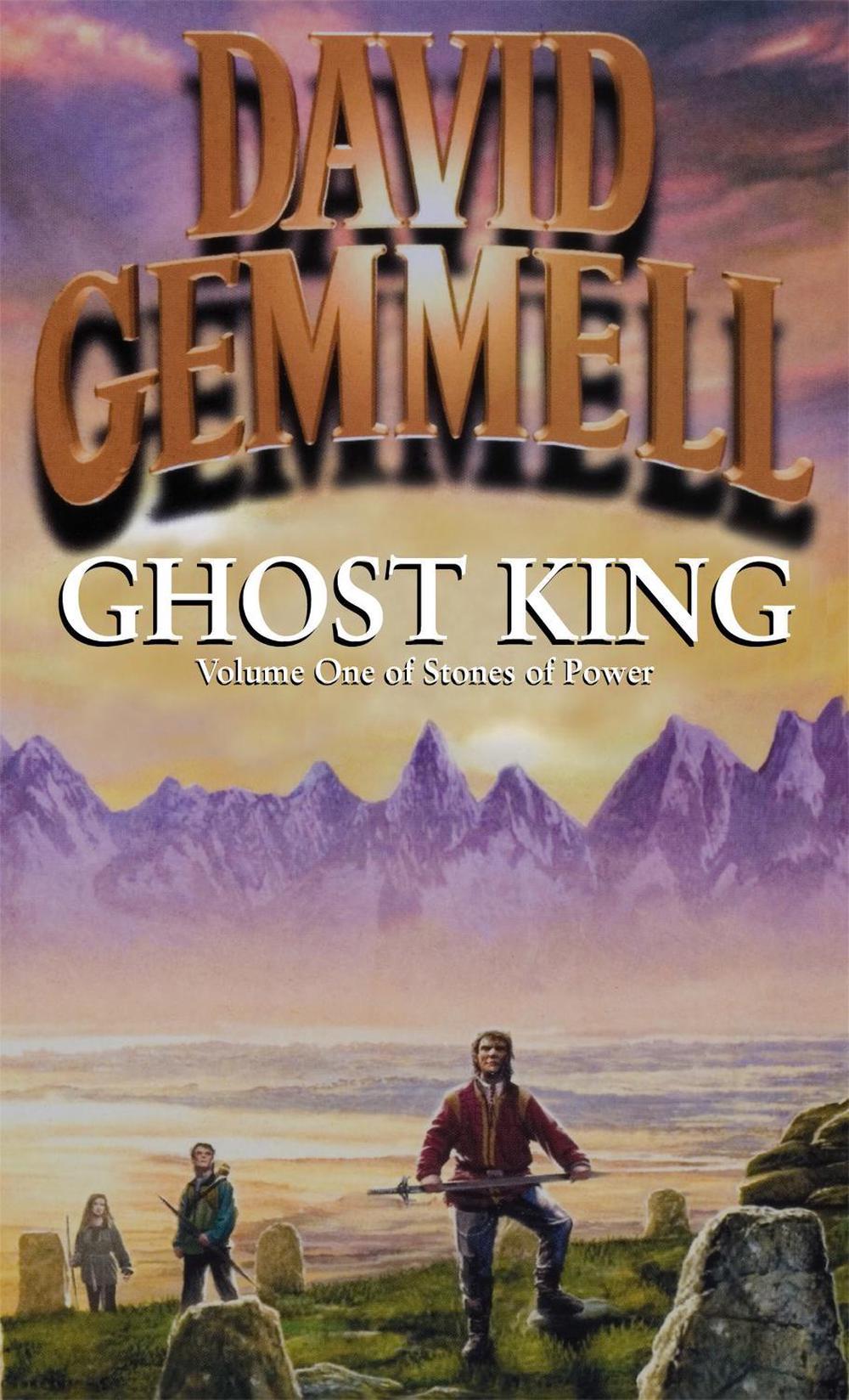 Ghost King by David Gemmell - ISBN: 9781857236422