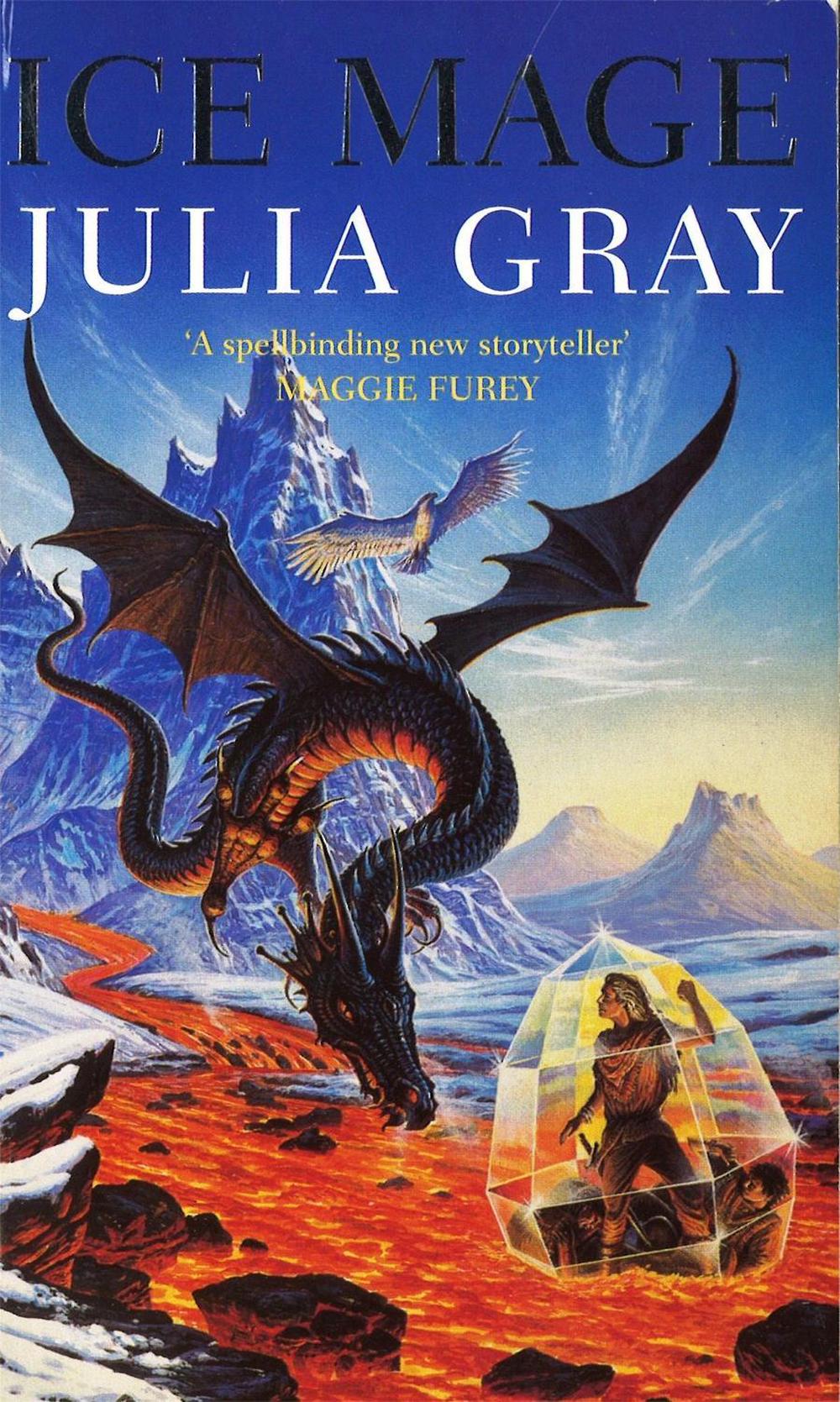 Ice Mage, 9781857236897