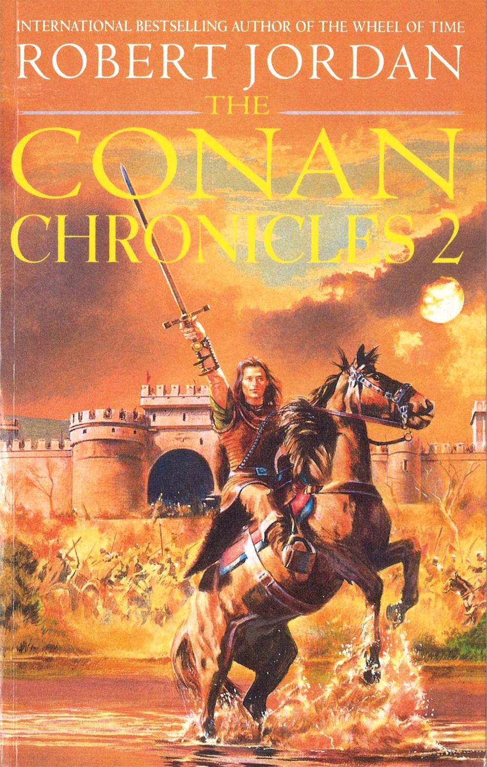 Conan Chronicles 2, 9781857237498