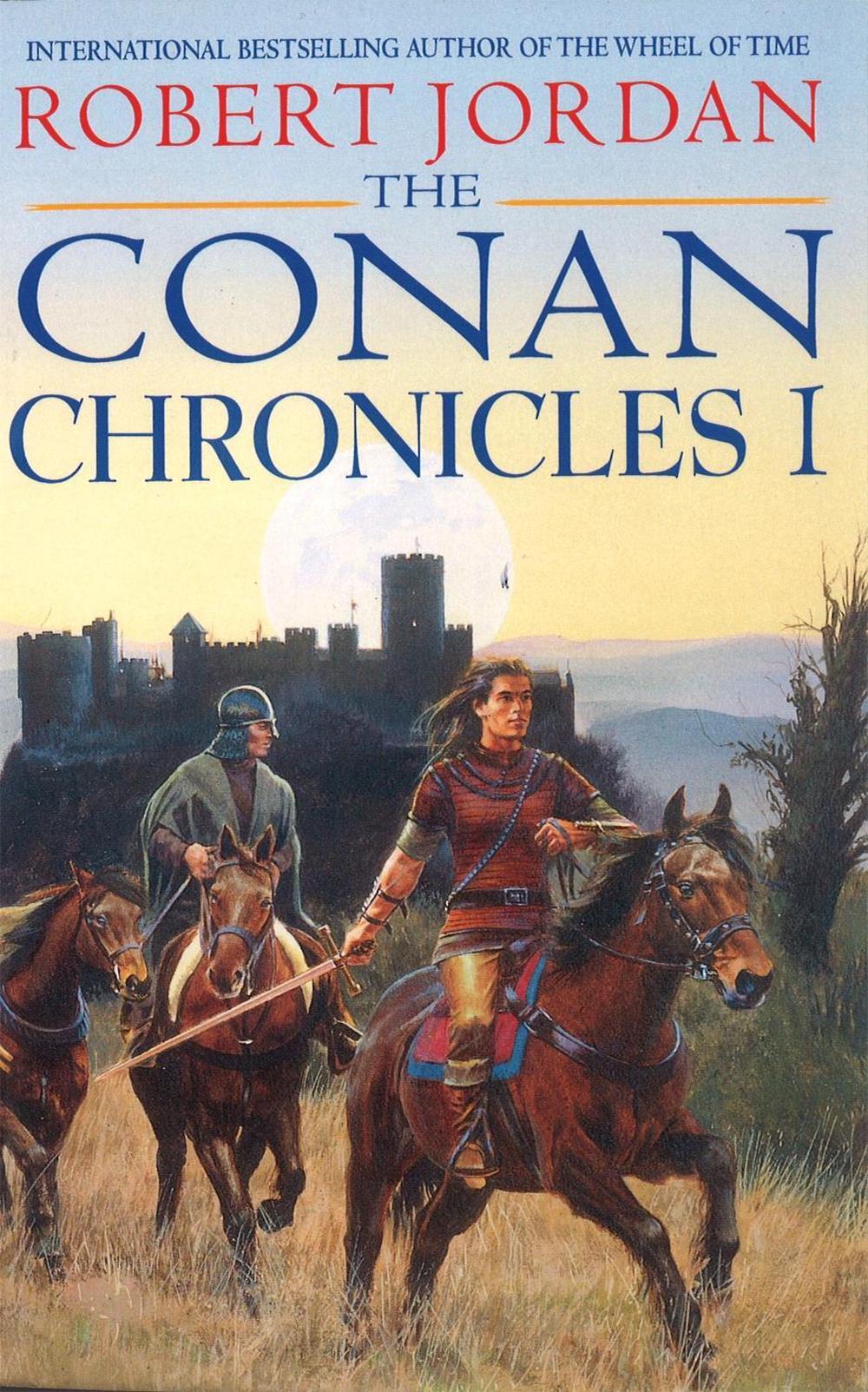Conan Chronicles 1 by Robert Jordan - ISBN: 9781857237504