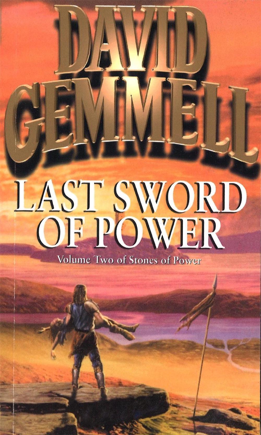 Last Sword Of Power by David Gemmell - ISBN: 9781857237979