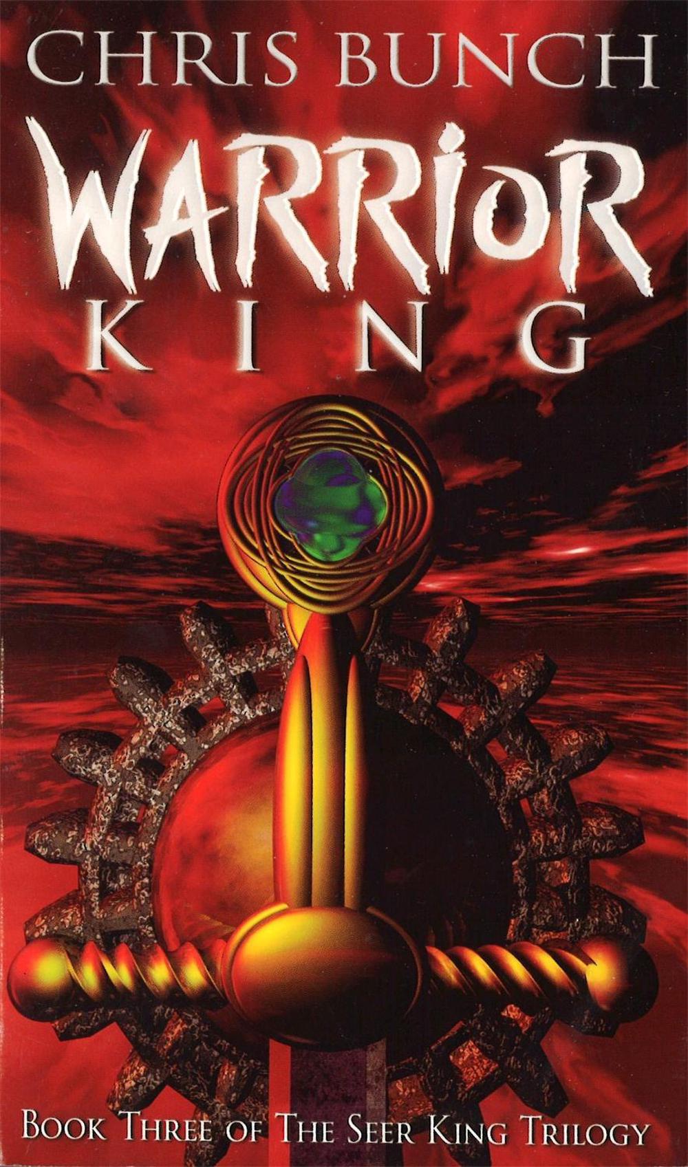 Warrior King by Chris Bunch - ISBN: 9781857239515