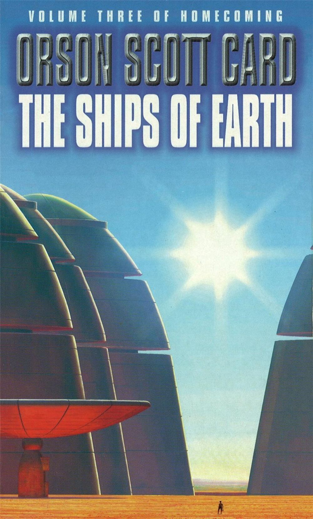 The Ships Of Earth by Orson Scott Card - ISBN: 9781857239805