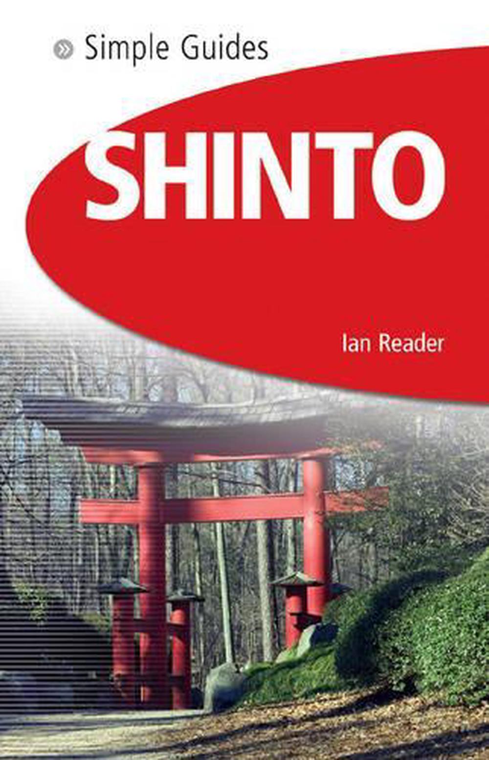 Shinto - Simple Guides, 9781857334333