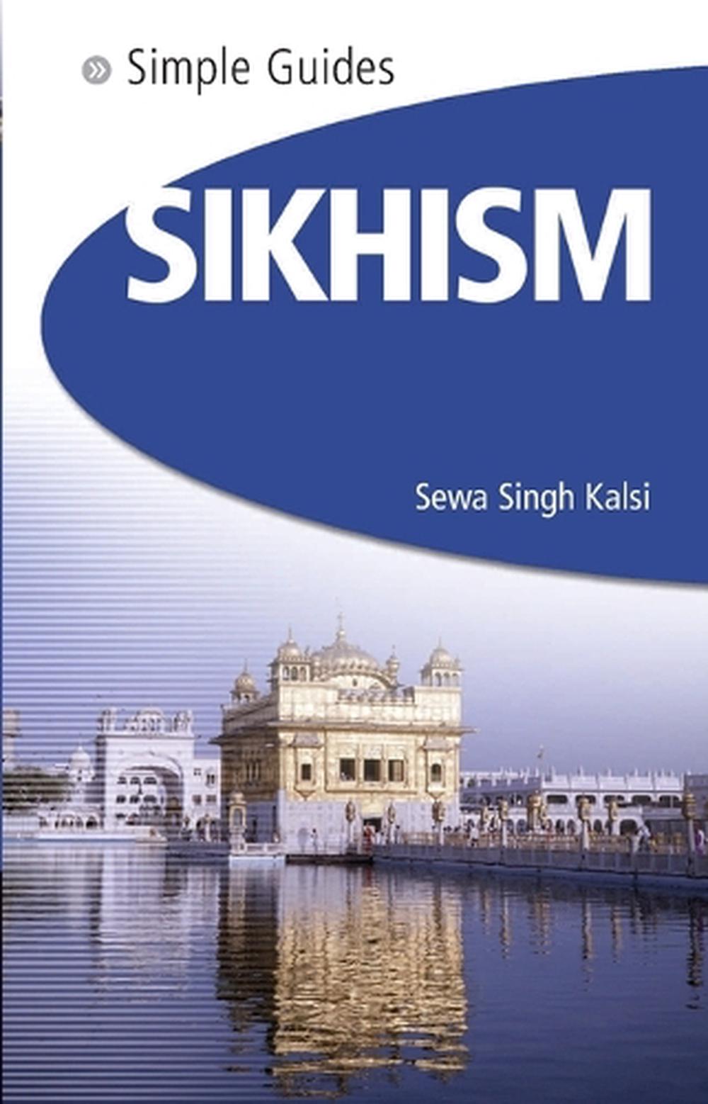 Sikhism - Simple Guides, 9781857334364