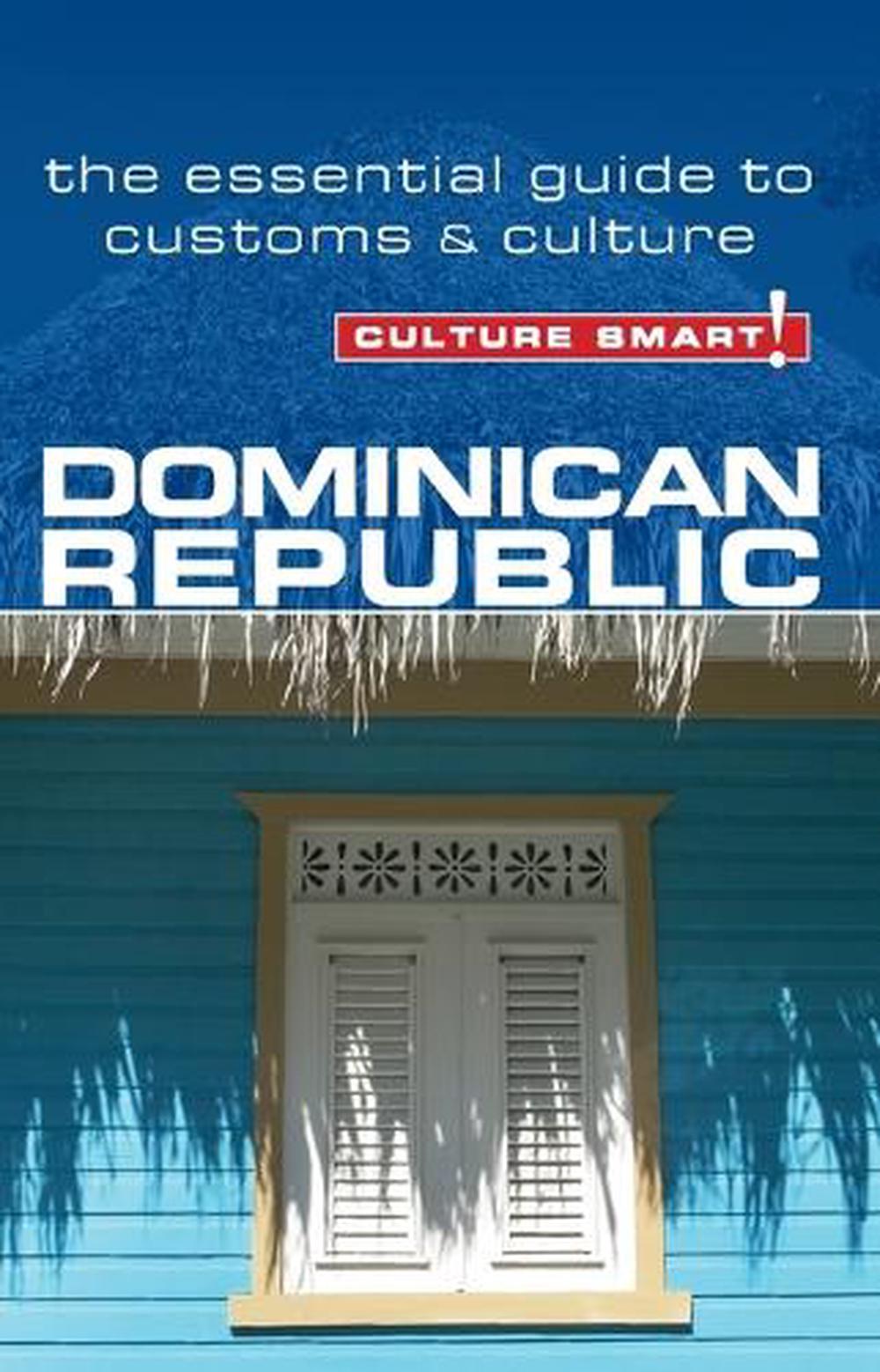 Dominican Republic - Culture Smart!, 9781857335279