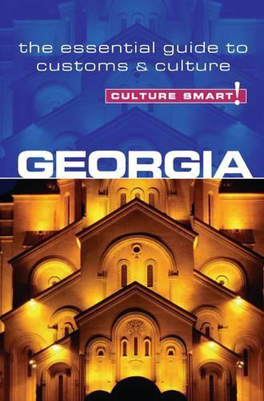Georgia - Culture Smart!, 9781857336542