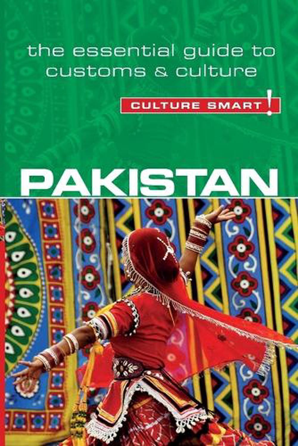 Pakistan - Culture Smart! by Safia Haleem - ISBN: 9781857336771