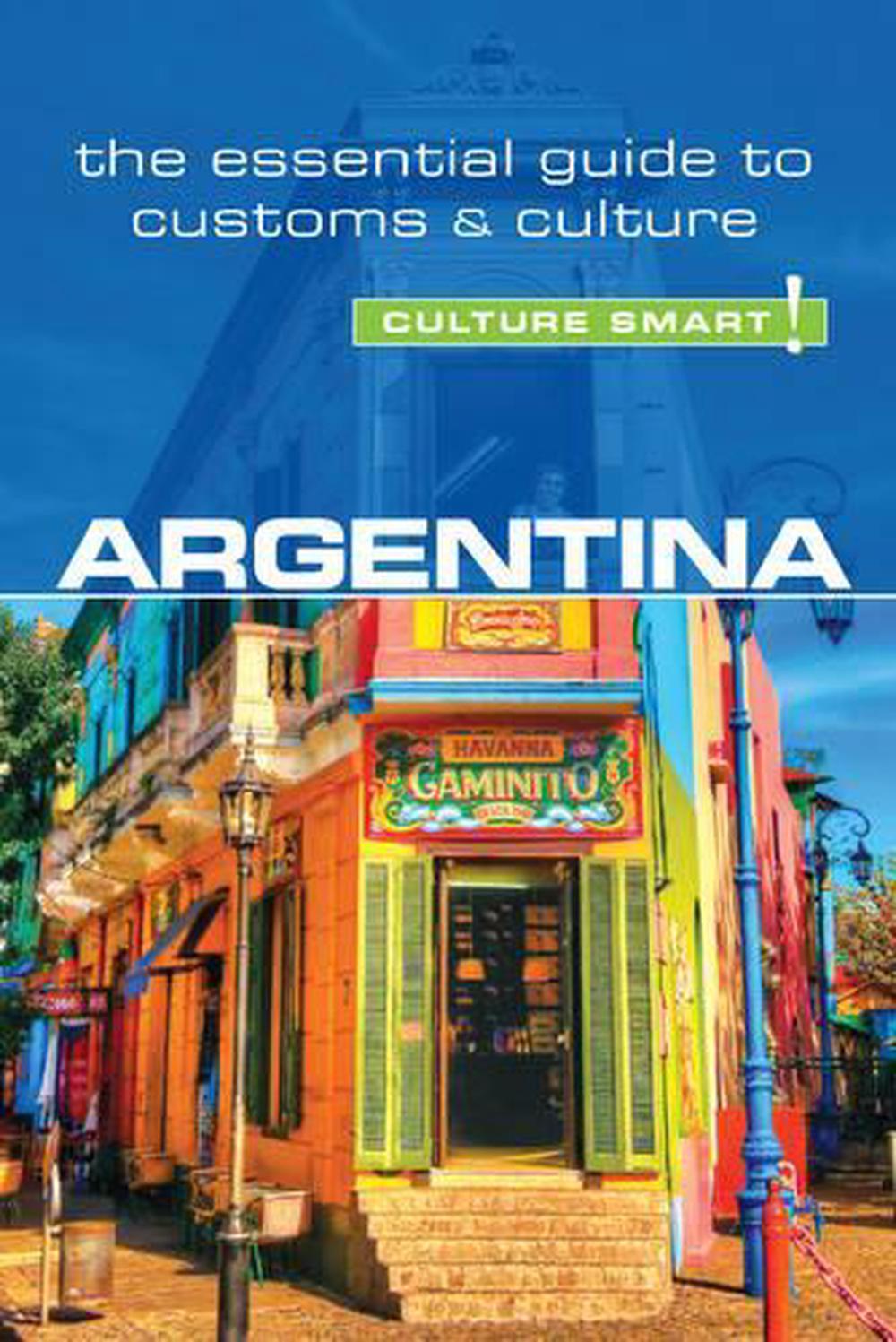 Argentina - Culture Smart!, 9781857337051